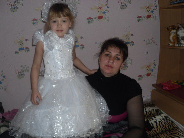 Светлана Блудилина