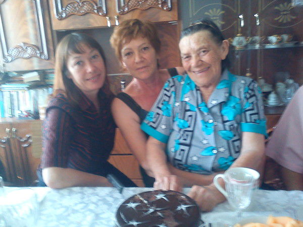 Анна Журбенко