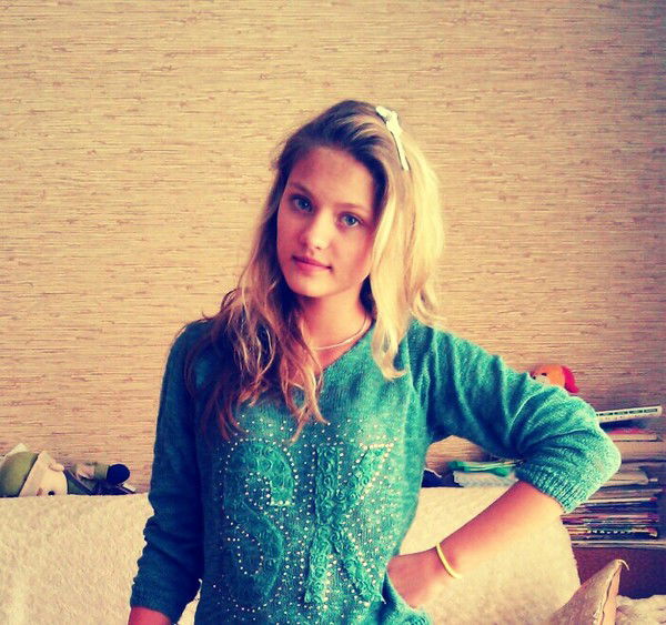 Миронова Елизавета