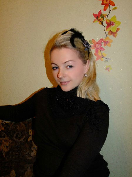 Марина Васенина