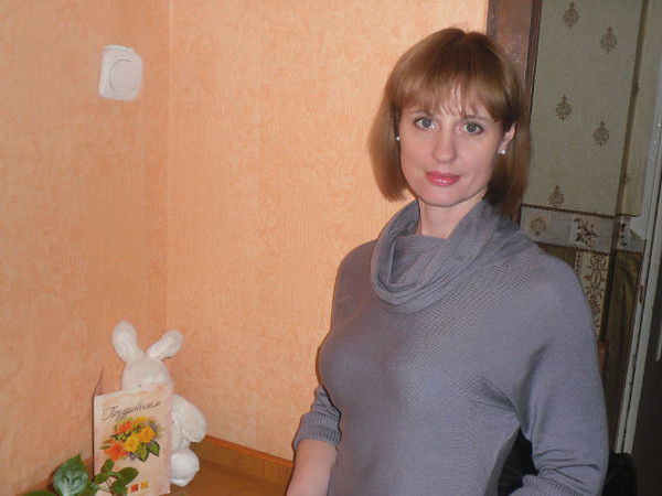 Оксана Тирская