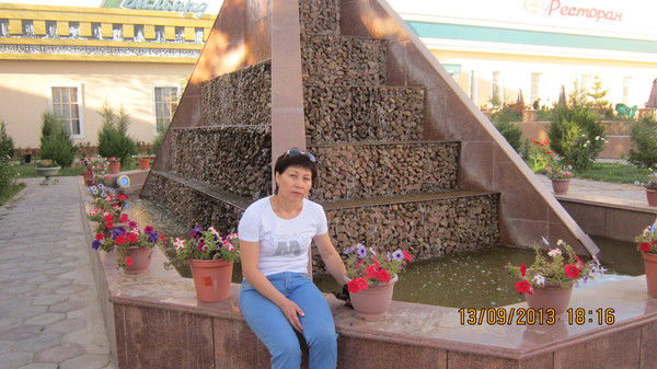 Гульшат Кенжебаева