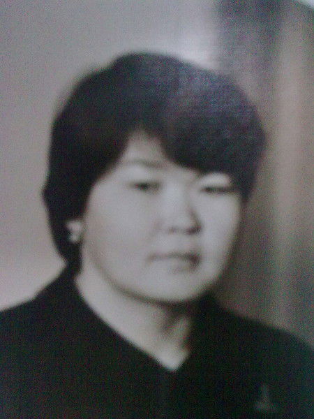 Гулжамал Таипова