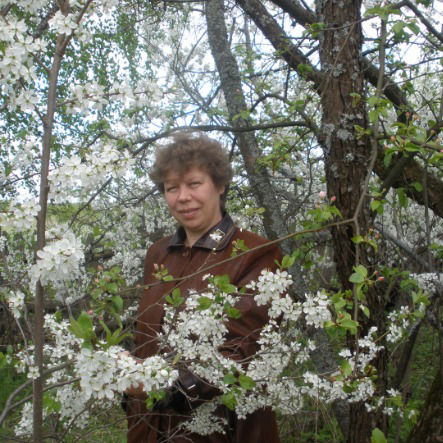 Ольга Коломина