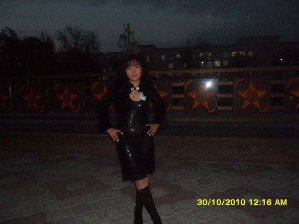 Айдана Миронова