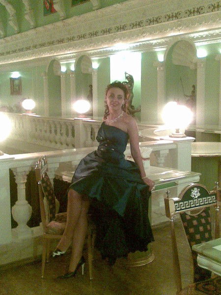 Наташа Савенкова