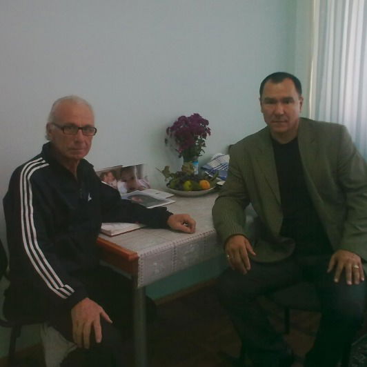 Рашид Позилов