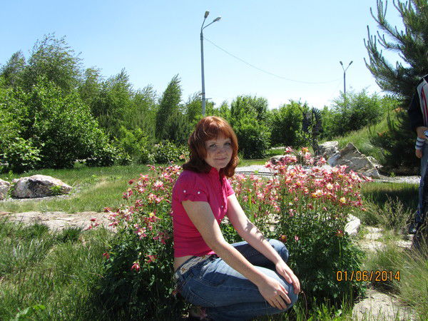 Оля Казанцева