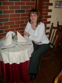 Настя Журавлева