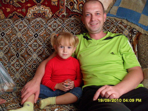 Серёга Самелюк