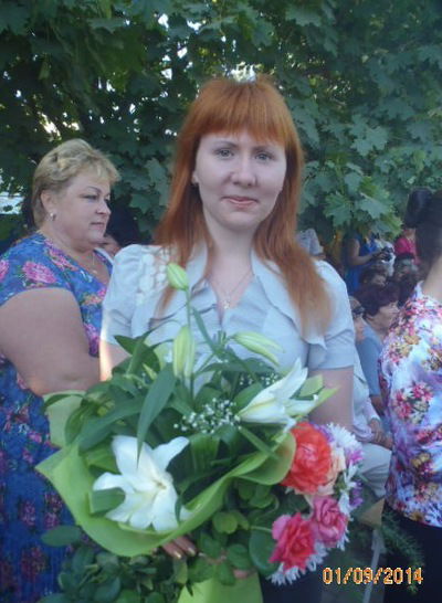 Зина Карташова