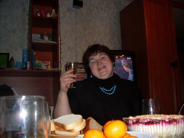 Татьяна Громова(Прохорова)