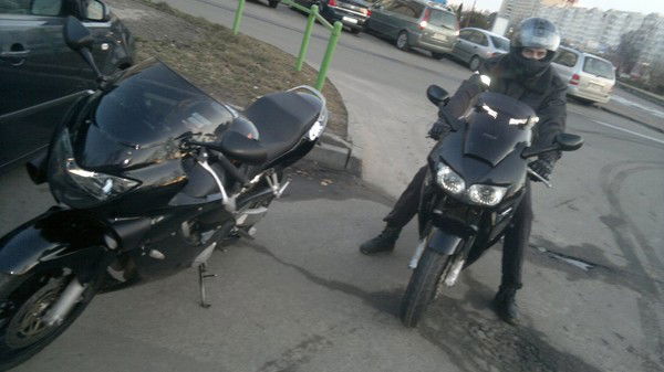 Женя Горбач