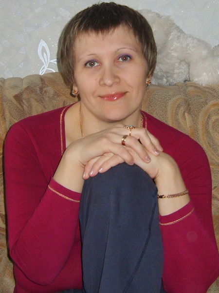 Людмила Лобанова