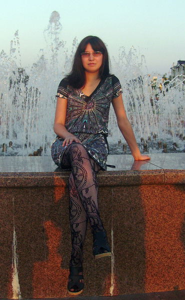 Илона Крюкова