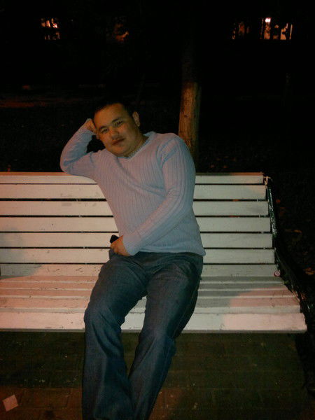 Алтын Мамасалиев