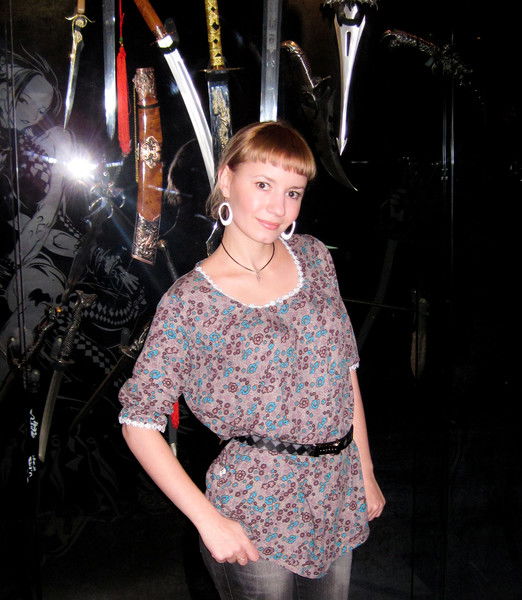 Ульяна Смольник