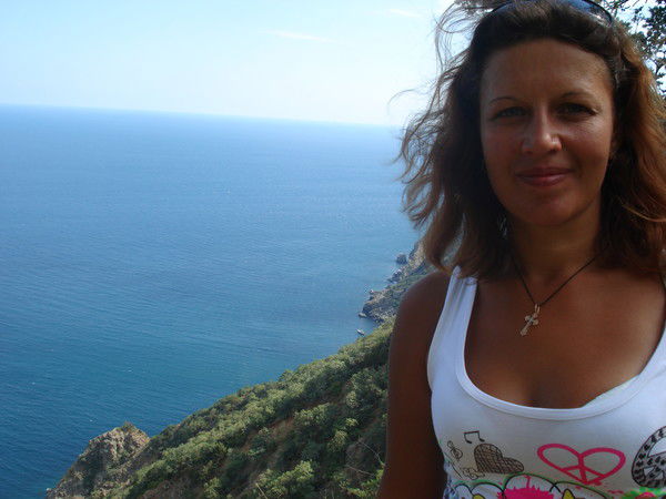 Наташа Костенко (Хижняк)