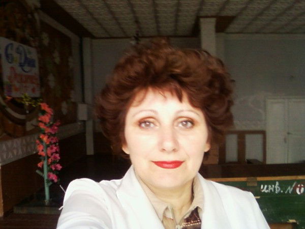 Лариса Антоненко