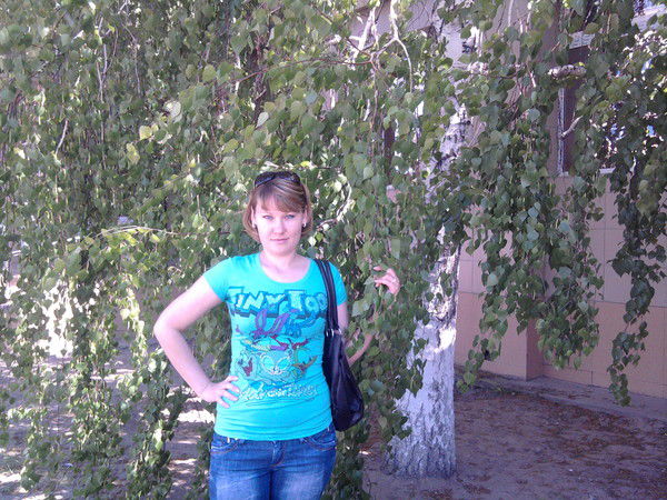 Оксана Гекман