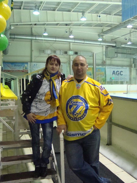 Сергей Росляков