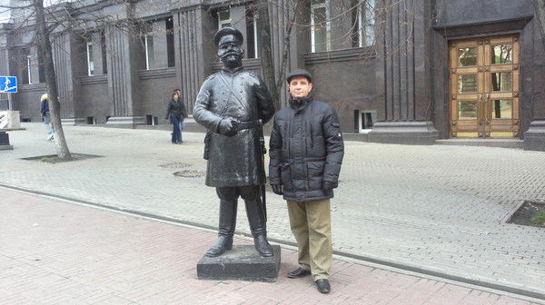 Виктор Лоскутов