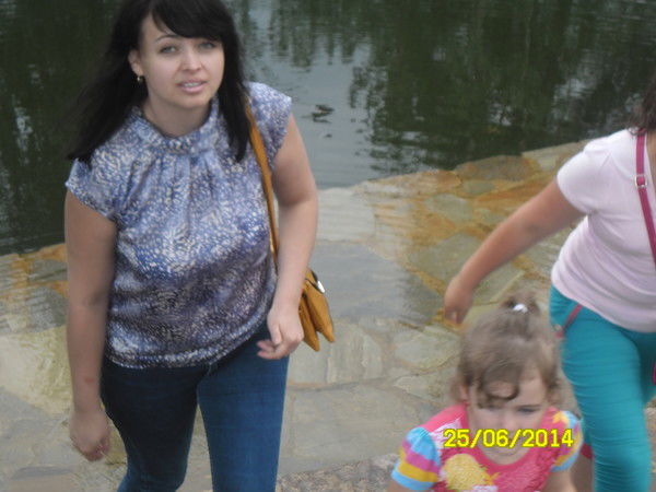 Нина Кириченко