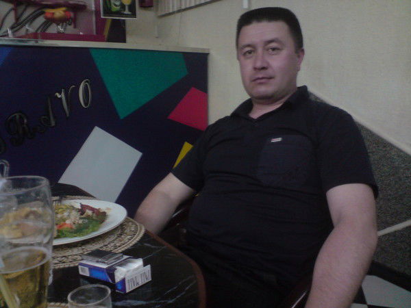 Alisher Tavbaev