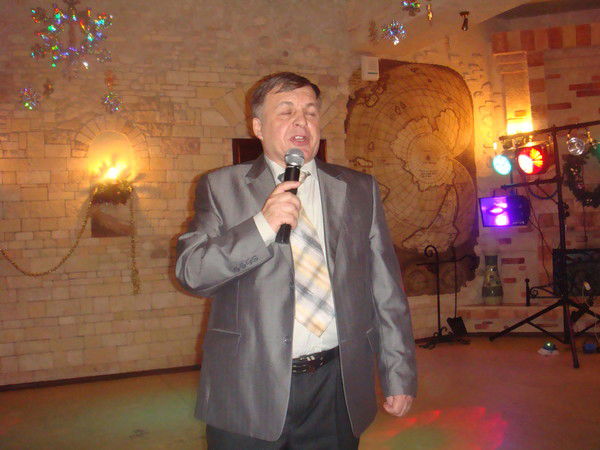 Виктор Глухов