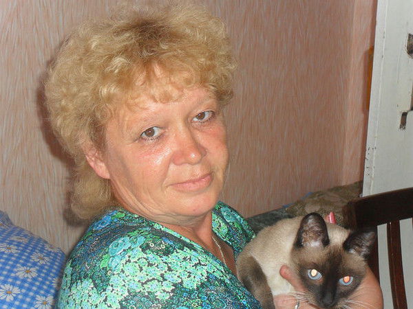 Нина Юркина