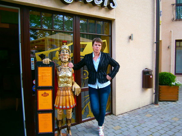 Ольга Штила