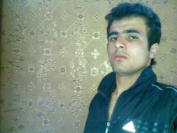 Чумабой Мирзоев