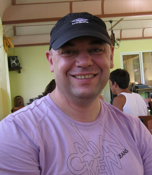 Алик Курбанов