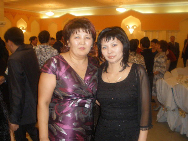 Гаухар Узиханова