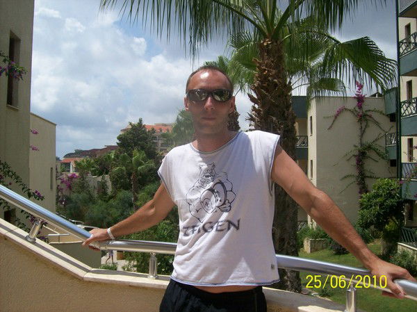 Сергей Вострецов