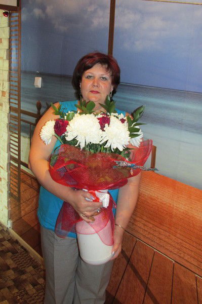 Наталья Горланова