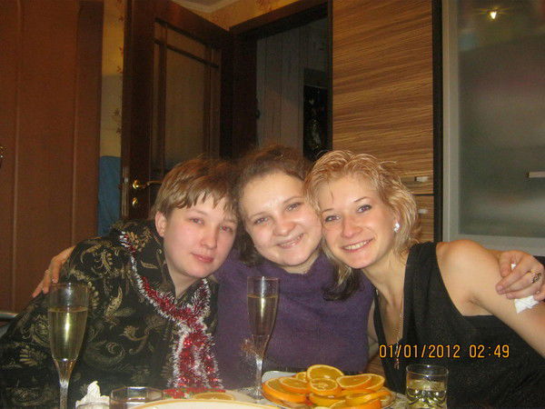 Вика Шевчук