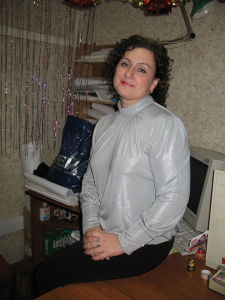 Ирина Михайлова