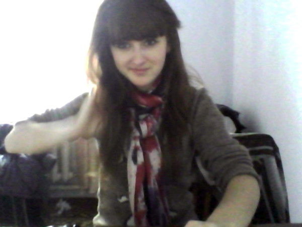 Таня Климова