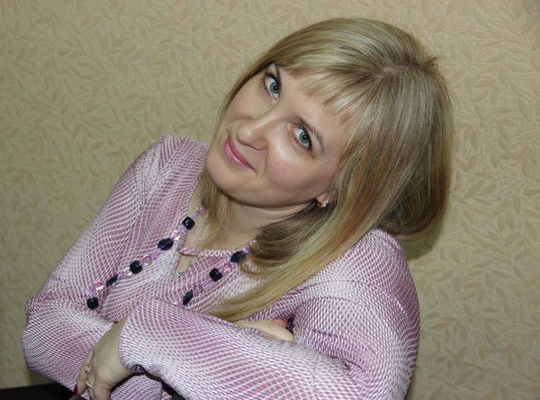 Марина Грибова