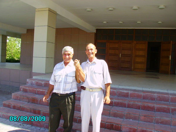 Виктор Клименко