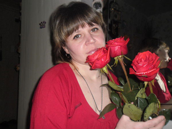 Марина Леонова