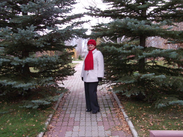 Ирина Носкова