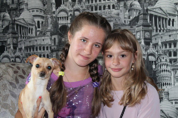 Анастасия Агалакова