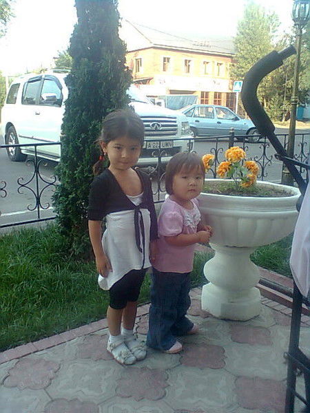 Зейнеп Кылычбаева