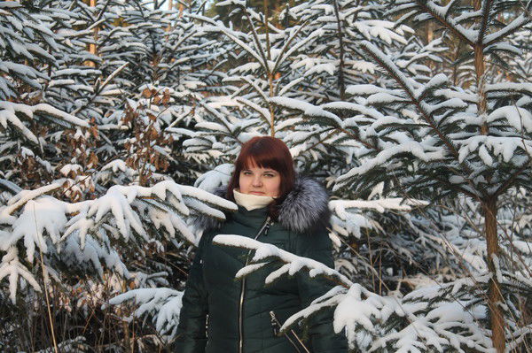 Кристина Тюрина