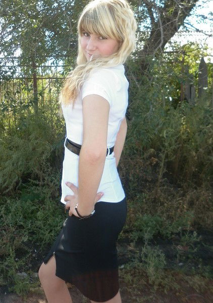 Юлечка Кузнецова