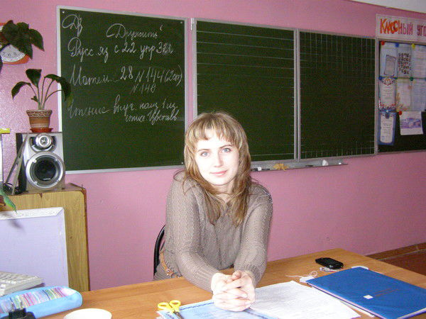 Мария Хотченкова (Орлова)