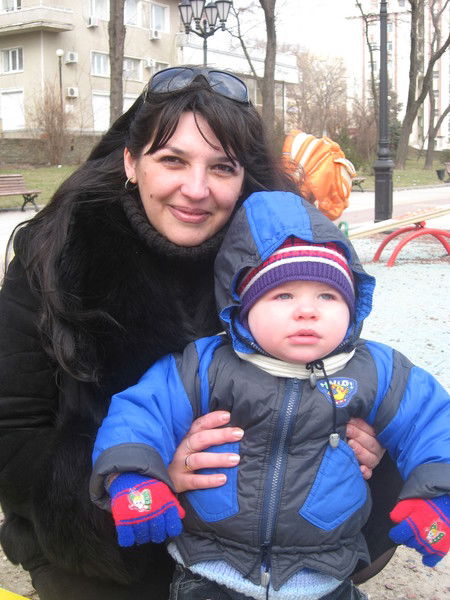 Юлия Eмeльянова