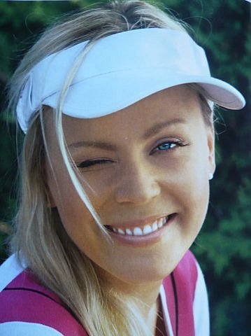 Елена Распопова